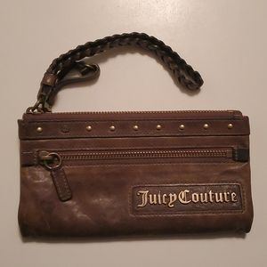 Juicy Couture Wristlet - Wallet